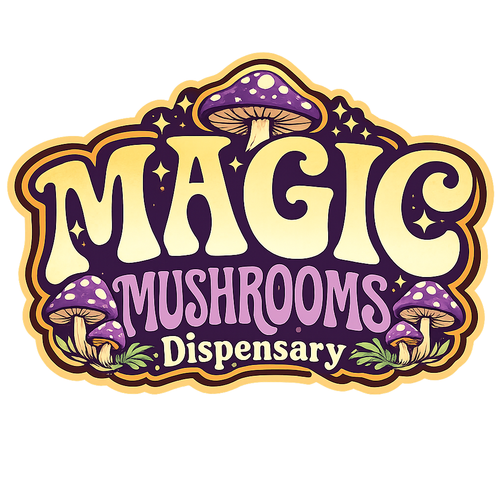 Magic Mushrooms Dispensary