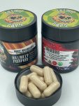 Cosmic Caps Shroom Capsules – Hillbilly Pumpkin