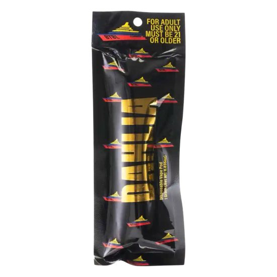 DMT | Disposable 1 Gram Vape Pen | Dahlia