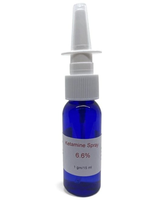 Ketamine Nasal Spray