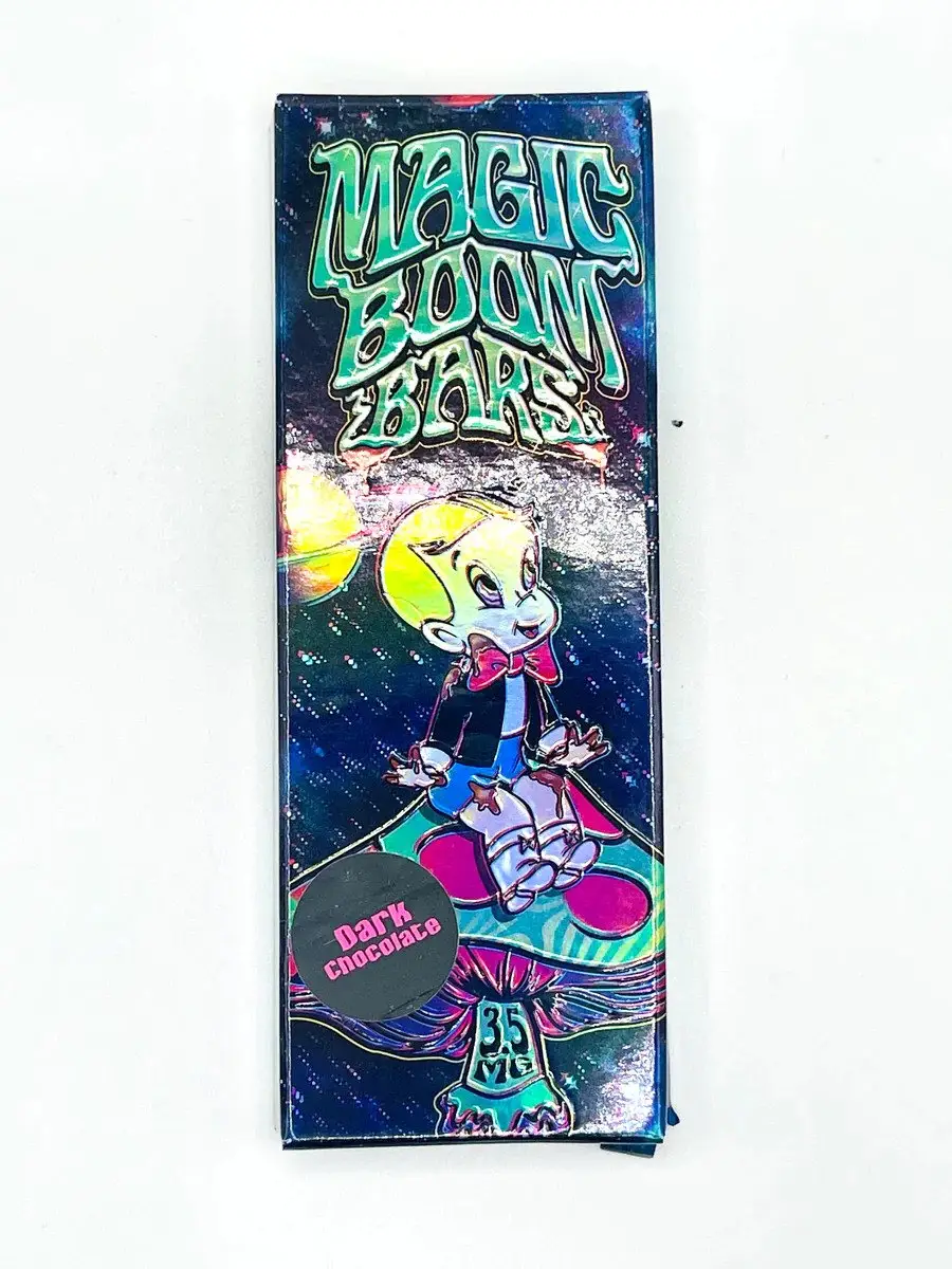 Magic Boom Bars – Dark Chocolate