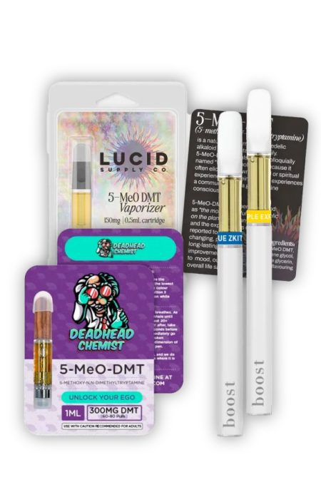 Dmt Vape Cartridges