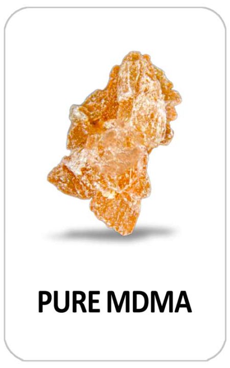 MDMA & MDA